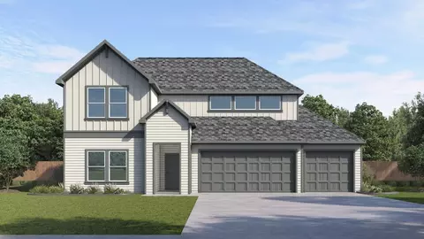 5601 Windstone Dr, Norman, OK 73072