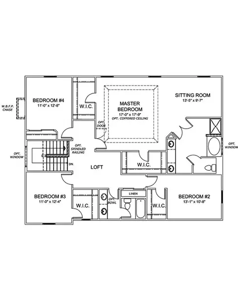 Floorplan - 1020 Clover Hill Ct, Sullivan, MO 63080 photo 6 of 7