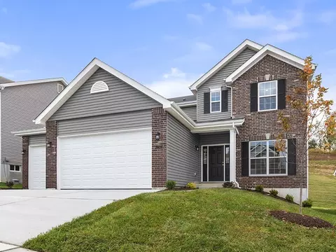 Exterior - 1020 Clover Hill Ct, Sullivan, MO 63080 photo 8 of 33