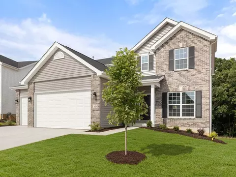 Exterior - 1020 Clover Hill Ct, Sullivan, MO 63080 photo 6 of 33