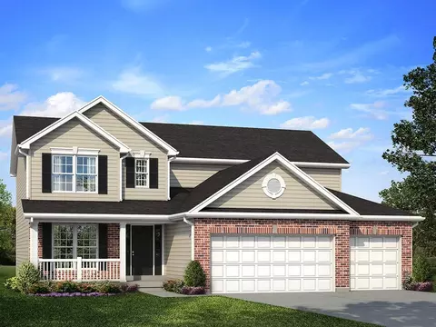 Exterior - 1020 Clover Hill Ct, Sullivan, MO 63080 photo 3 of 33