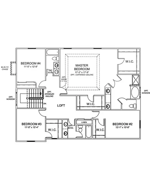 Floorplan - 1020 Clover Hill Ct, Sullivan, MO 63080 photo 7 of 7