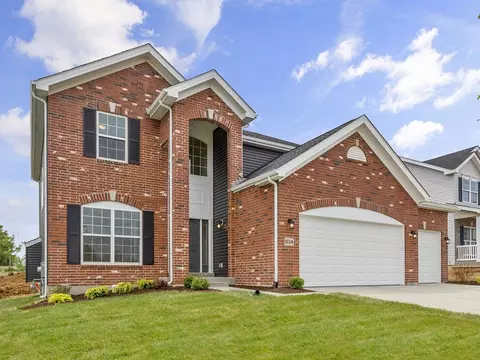 Exterior - 1020 Clover Hill Ct, Sullivan, MO 63080 photo 13 of 33