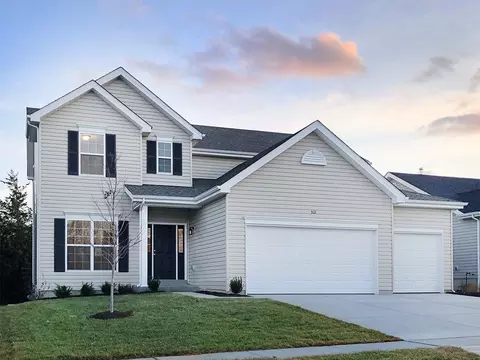 Exterior - 1020 Clover Hill Ct, Sullivan, MO 63080 photo 9 of 33