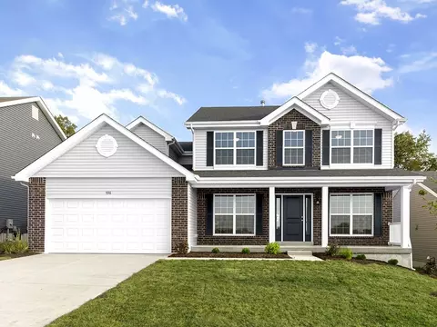 Exterior - 1020 Clover Hill Ct, Sullivan, MO 63080 photo 29 of 33