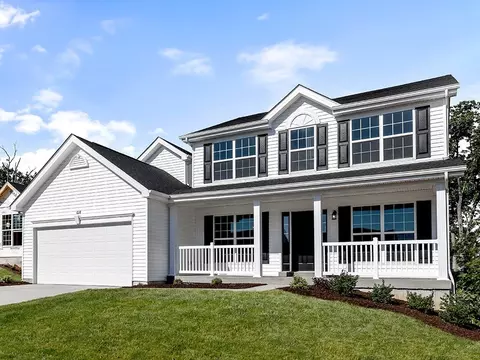 Exterior - 1020 Clover Hill Ct, Sullivan, MO 63080 photo 27 of 33