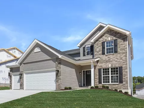 Exterior - 1020 Clover Hill Ct, Sullivan, MO 63080 photo 12 of 33