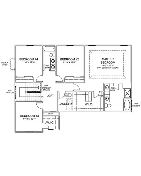 Floorplan - 1020 Clover Hill Ct, Sullivan, MO 63080 photo 5 of 7
