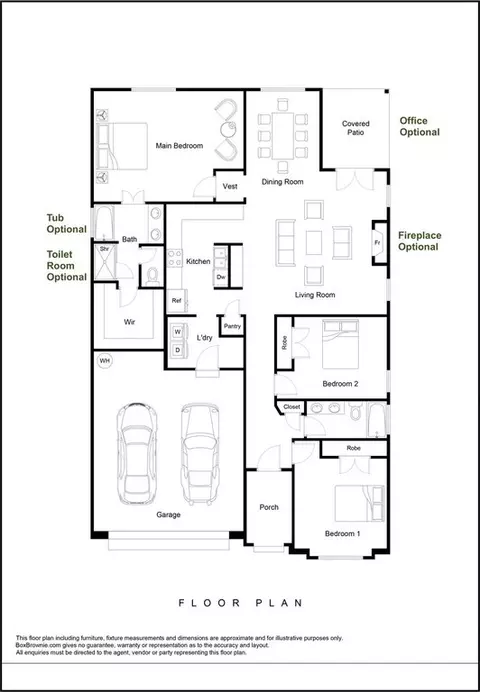 1501 Storyvale Ln, Hixson, TN 37343
