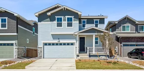 5763 N Ireland Ct, Aurora, CO 80019