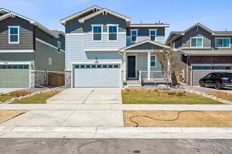 5763 N Ireland Ct, Aurora, CO 80019