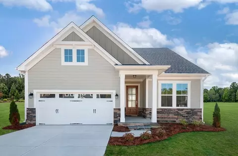 Exterior - 60 Harvester Rd, Angier, NC 27501 photo 3 of 8
