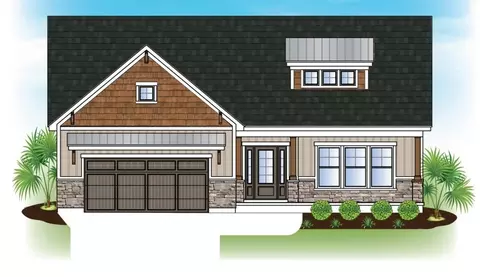 412 N Branch Run, Tipp City, OH 45371