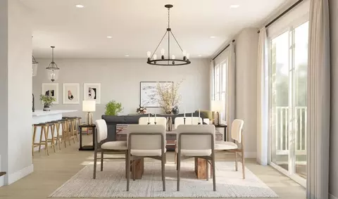 Dining - 4 Wellspring Ct, Wayne, NJ 07470 photo 1 of 2