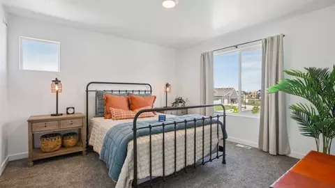 Bedroom - 1932 E Corriente Dr #1299, Salem, UT 84653 photo 4 of 14