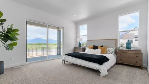 Bedroom - 1932 E Corriente Dr #1299, Salem, UT 84653 photo 10 of 14