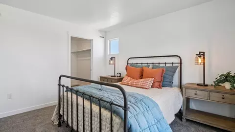 Bedroom - 1932 E Corriente Dr #1299, Salem, UT 84653 photo 6 of 14