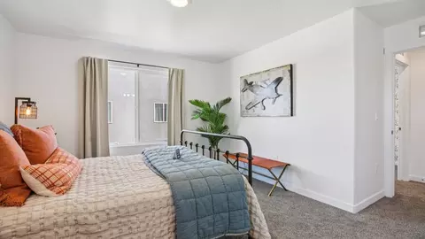Bedroom - 1932 E Corriente Dr #1299, Salem, UT 84653 photo 5 of 14
