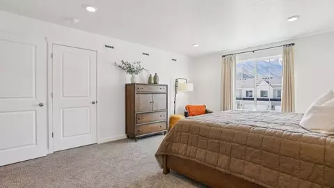 Bedroom - 1932 E Corriente Dr #1299, Salem, UT 84653 photo 2 of 14
