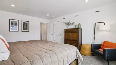 Bedroom - 1932 E Corriente Dr #1299, Salem, UT 84653 photo 3 of 14