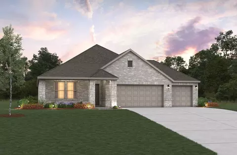 107 Heritage Hill Dr, Forney, TX 75126