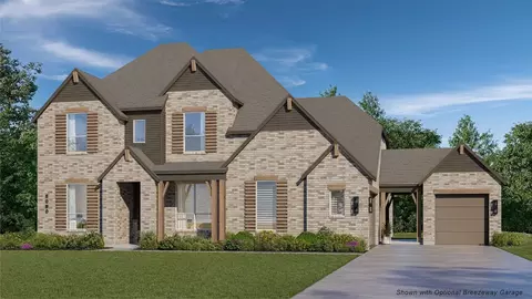 2711 Fawnwood Ct, Sherman, TX 75092