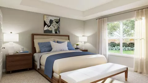 Bedroom - 16575 Willow Forest Dr, Conroe, TX 77302 photo 1 of 9