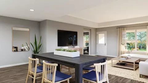 Dining - 16575 Willow Forest Dr, Conroe, TX 77302 photo 2 of 3