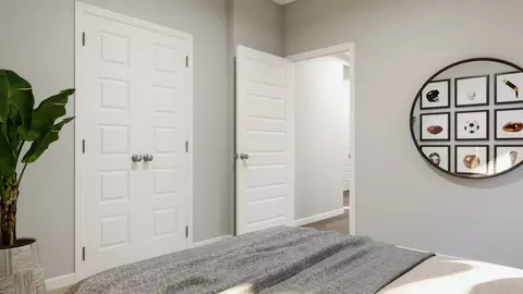 Bedroom - 16575 Willow Forest Dr, Conroe, TX 77302 photo 4 of 9