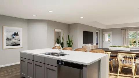 Kitchen - 16575 Willow Forest Dr, Conroe, TX 77302 photo 2 of 4