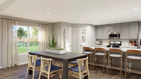 Dining - 16575 Willow Forest Dr, Conroe, TX 77302 photo 1 of 3