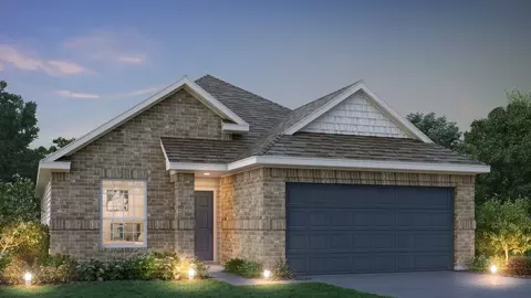 Exterior - 16575 Willow Forest Dr, Conroe, TX 77302 photo 2 of 6
