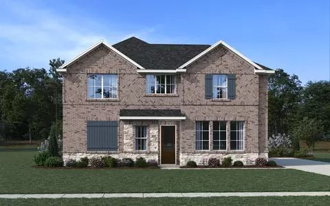 2712 Finch Hollow Dr, Mckinney, TX 75071
