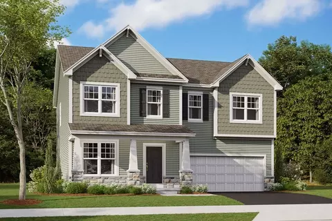 3851 Colts Reign Dr, Powell, OH 43065