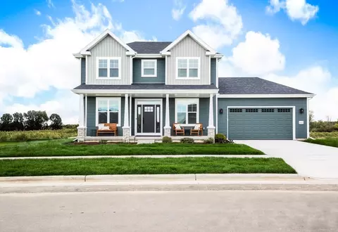 1207 Crane Meadow Way, Sun Prairie, WI 53590