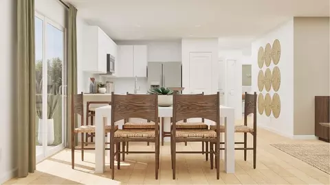 Dining - 2017 W Roselle Ave, Apache Junction, AZ 85120 photo 1 of 2