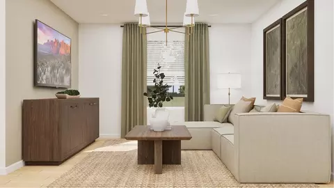 Living - 2017 W Roselle Ave, Apache Junction, AZ 85120 photo 2 of 2