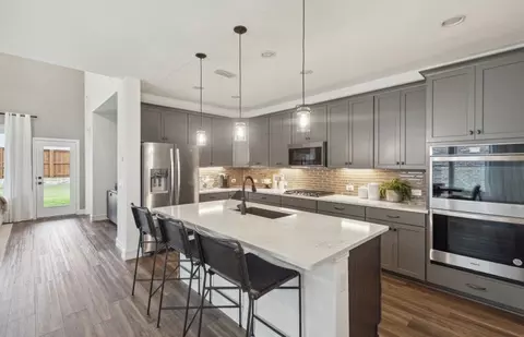 Kitchen - 11045 Abbotsbury Rd, Haslet, TX 76052 photo 1 of 4