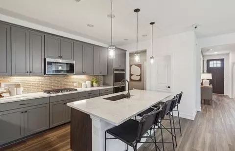 Kitchen - 11045 Abbotsbury Rd, Haslet, TX 76052 photo 2 of 4
