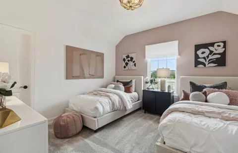 Bedroom - 11045 Abbotsbury Rd, Haslet, TX 76052 photo 4 of 5