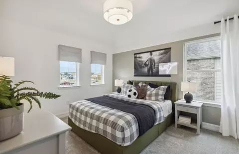 Bedroom - 11045 Abbotsbury Rd, Haslet, TX 76052 photo 5 of 5