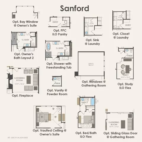 Floorplan - 11045 Abbotsbury Rd, Haslet, TX 76052 photo 3 of 4