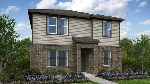 124 Christy St, Hutto, TX 78634