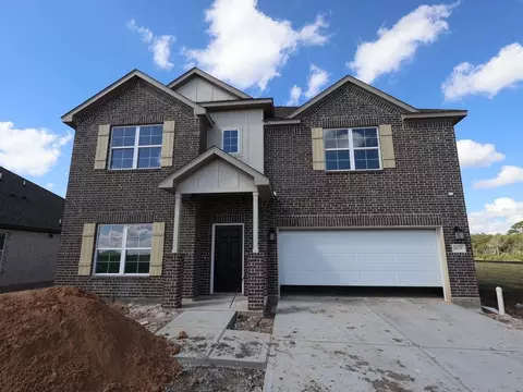 3625 Reina Reach Ln, Santa Fe, TX 77510