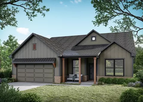 Exterior - 16185 S 89th E Ave, Bixby, OK 74008 photo 2 of 4