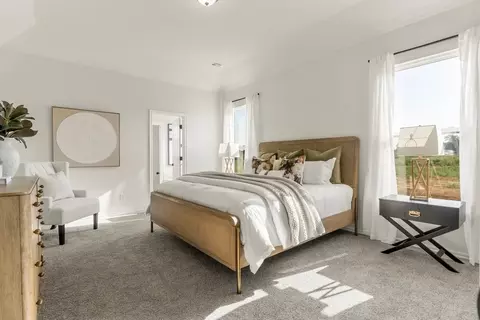 Bedroom - 16185 S 89th E Ave, Bixby, OK 74008 photo 6 of 9