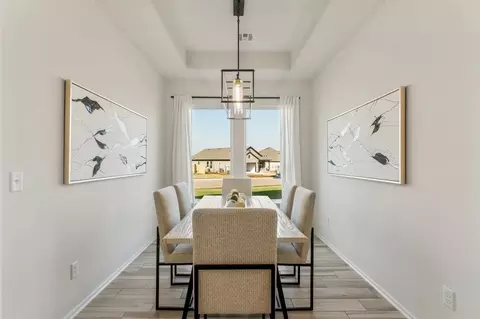 Dining - 16185 S 89th E Ave, Bixby, OK 74008 photo 1 of 4