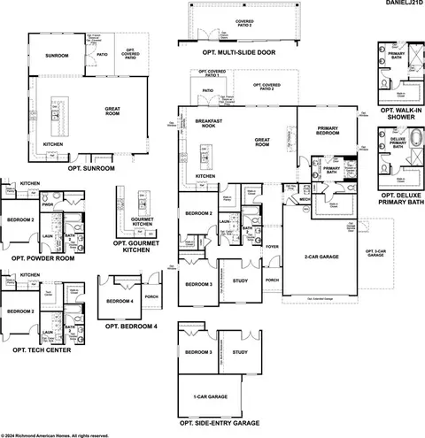 Floorplan - 36 Adalyn Ave, Saint Augustine, FL 32086 photo 1 of 1