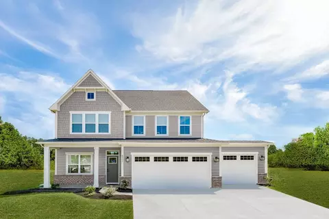 5250 Waterleaf Dr, Tipp City, OH 45371