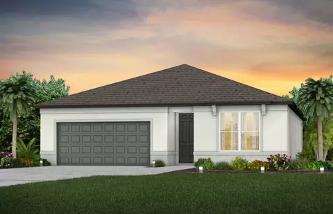 Exterior - 3362 Yellow Leaf Cir, Spring Hill, FL 34609 photo 7 of 10